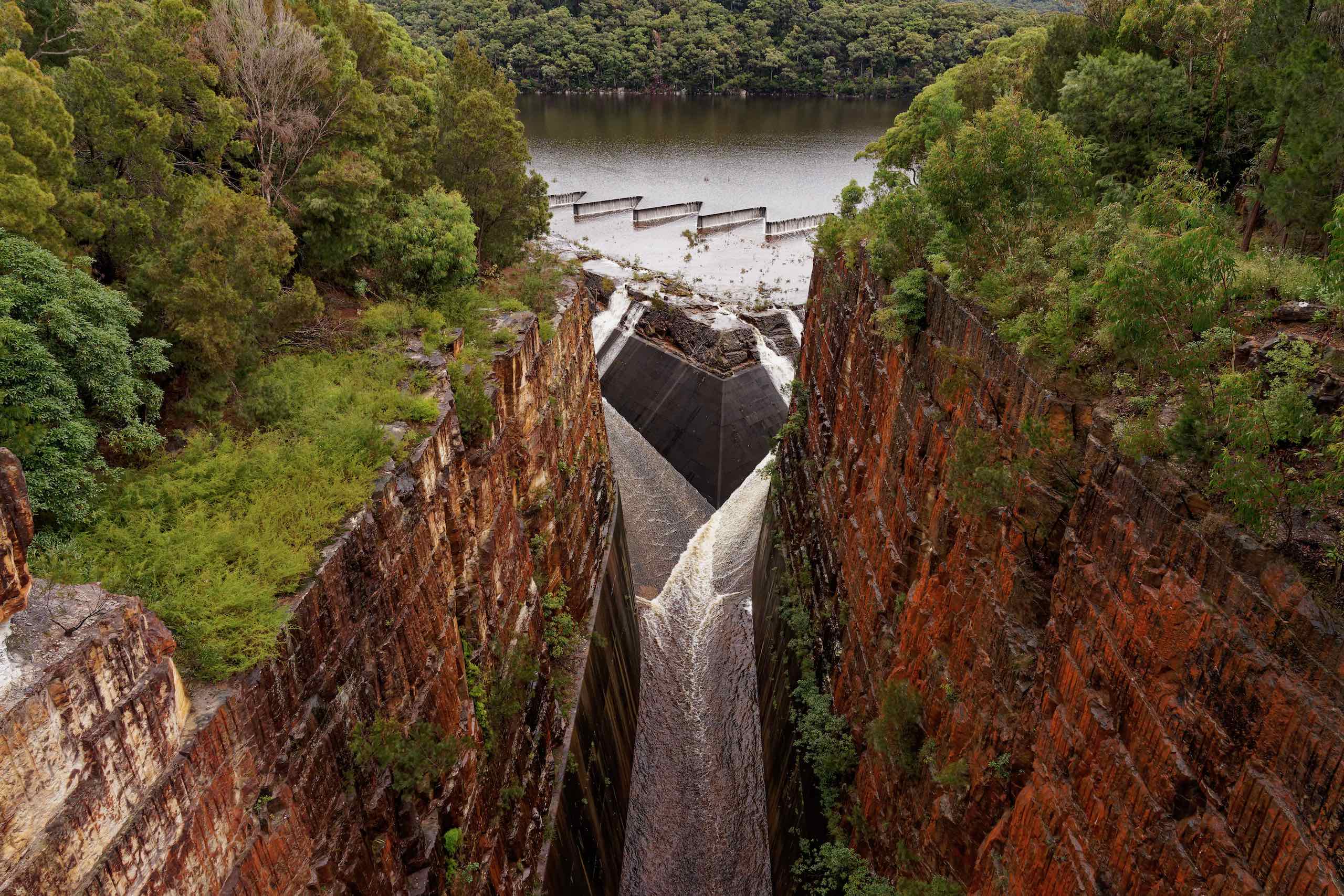 Woronora Dam featured image